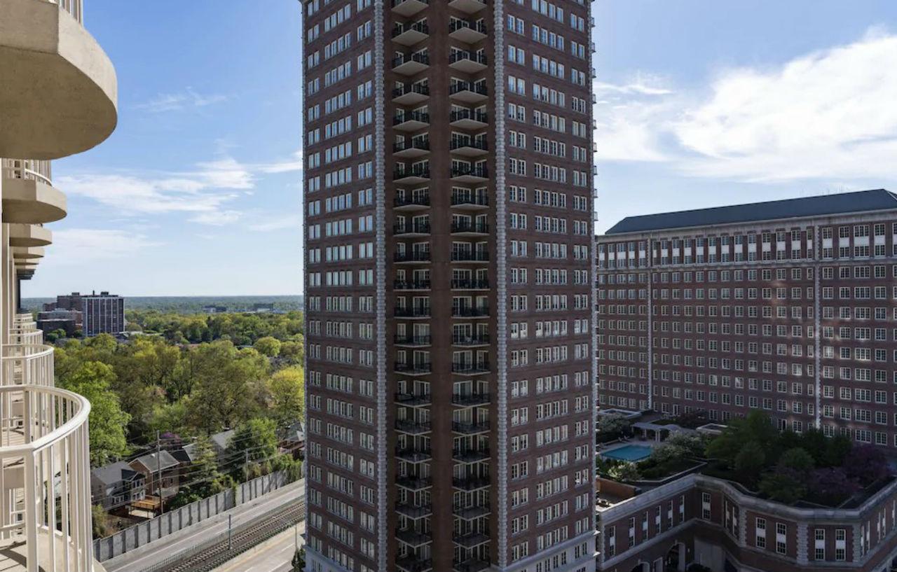 Hotel The Ritz-carlton, St. Louis