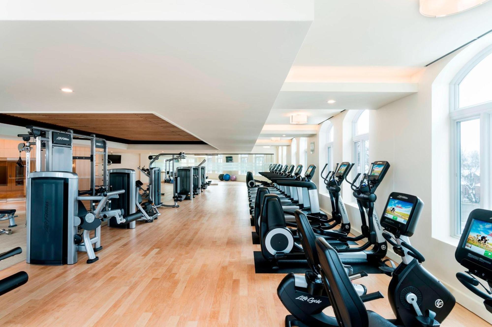The Ritz-carlton, St. Louis 5* Clayton