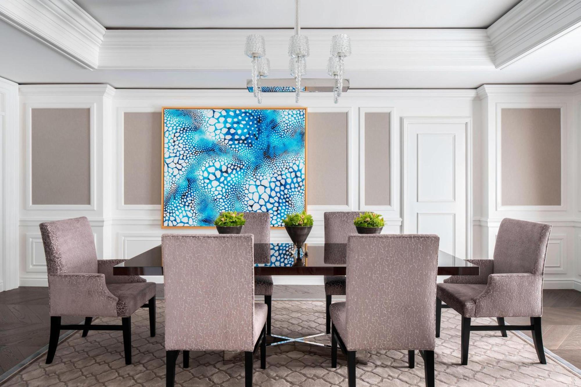 The Ritz-carlton, St. Louis 5*