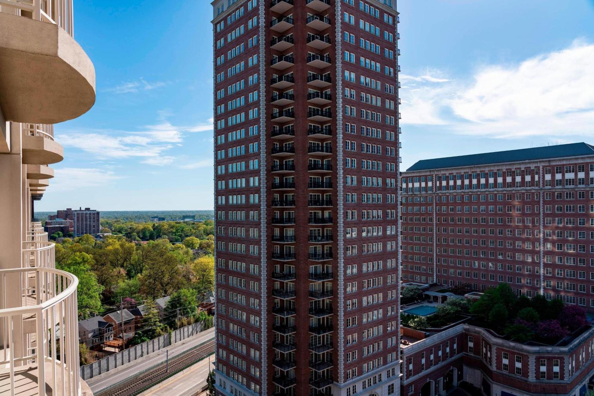The Ritz-carlton, St. Louis 5* Clayton