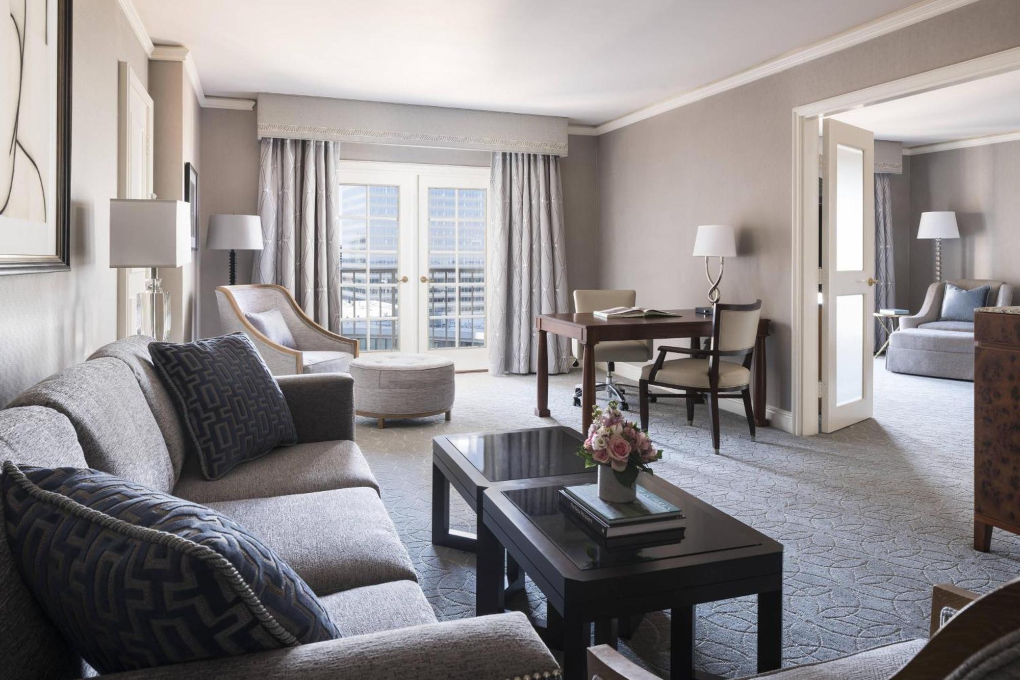 Hotel The Ritz-carlton, St. Louis Clayton