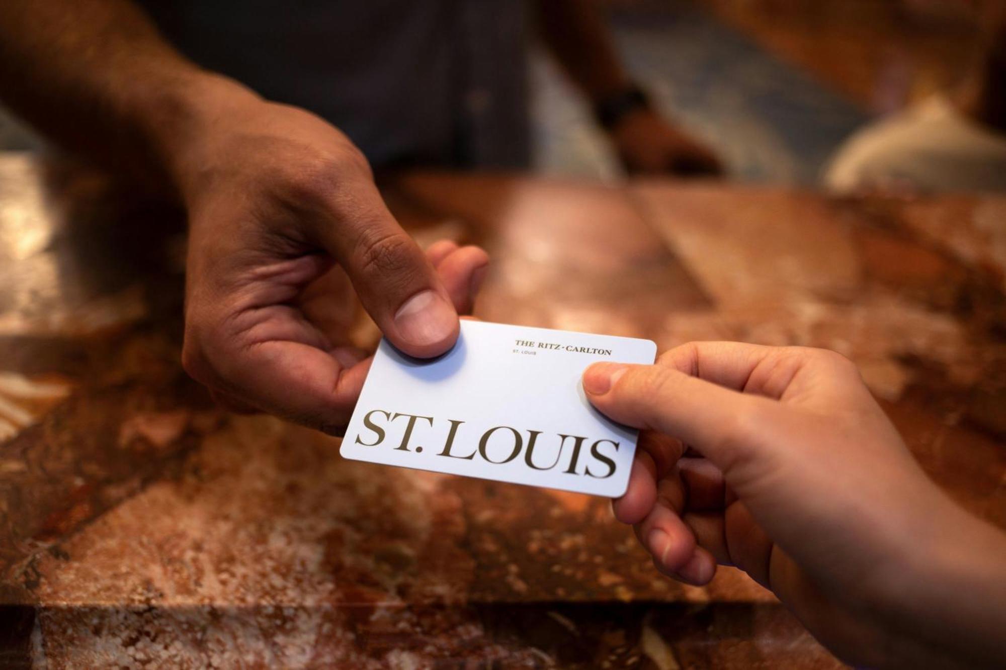 Hotel The Ritz-carlton, St. Louis 5*
