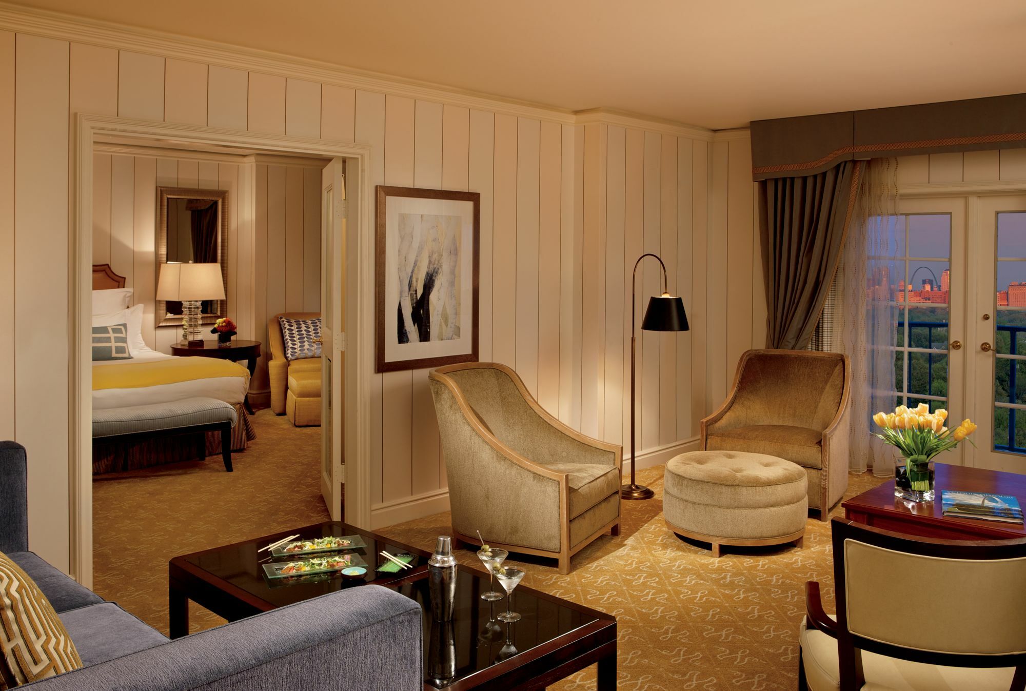 Hotel The Ritz-carlton, St. Louis