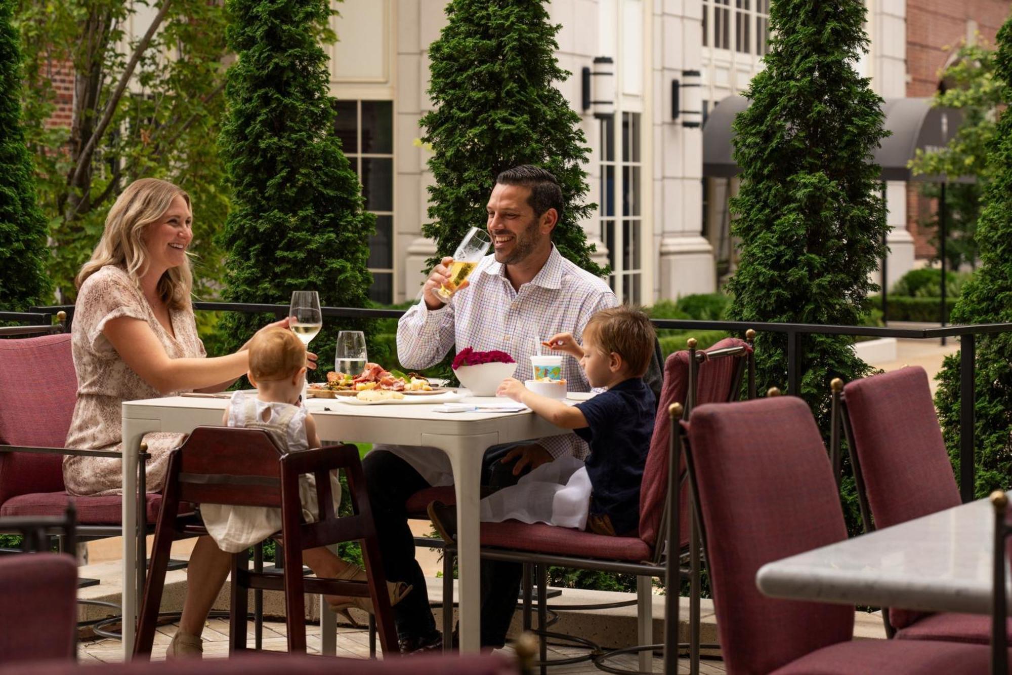 The Ritz-carlton, St. Louis 5* Clayton