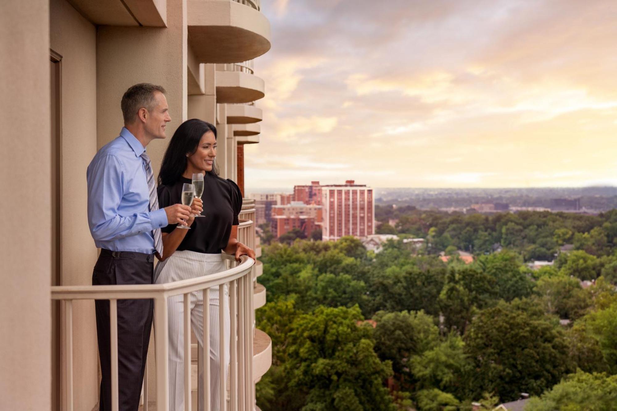 The Ritz-carlton, St. Louis 5* Clayton