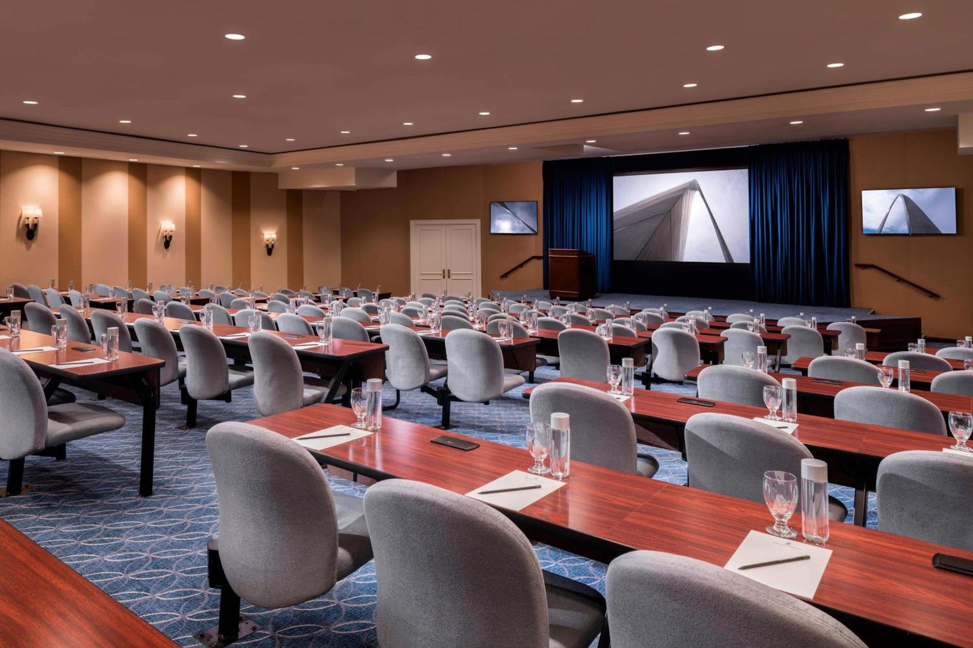Hotel The Ritz-carlton, St. Louis 5*