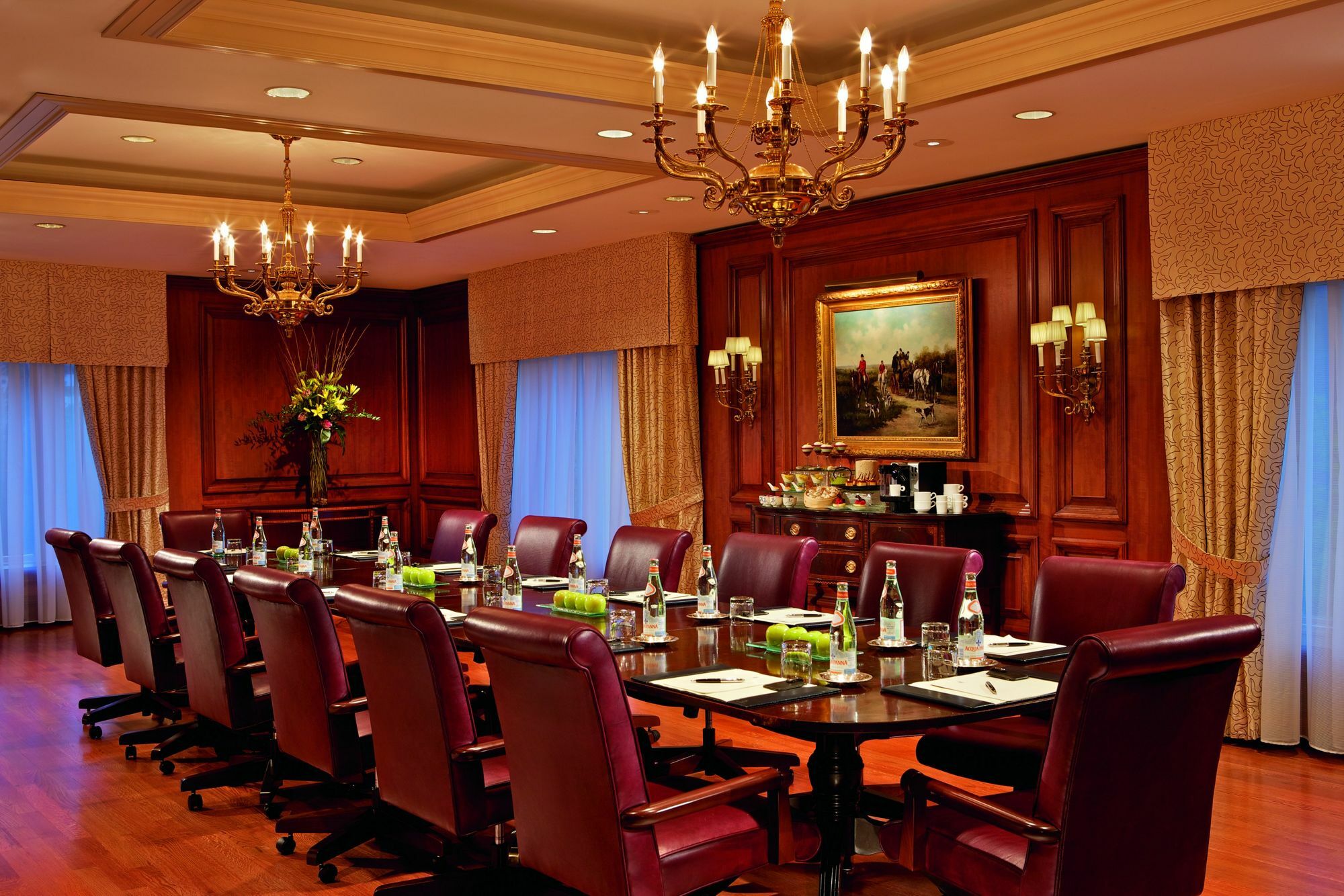 The Ritz-carlton, St. Louis