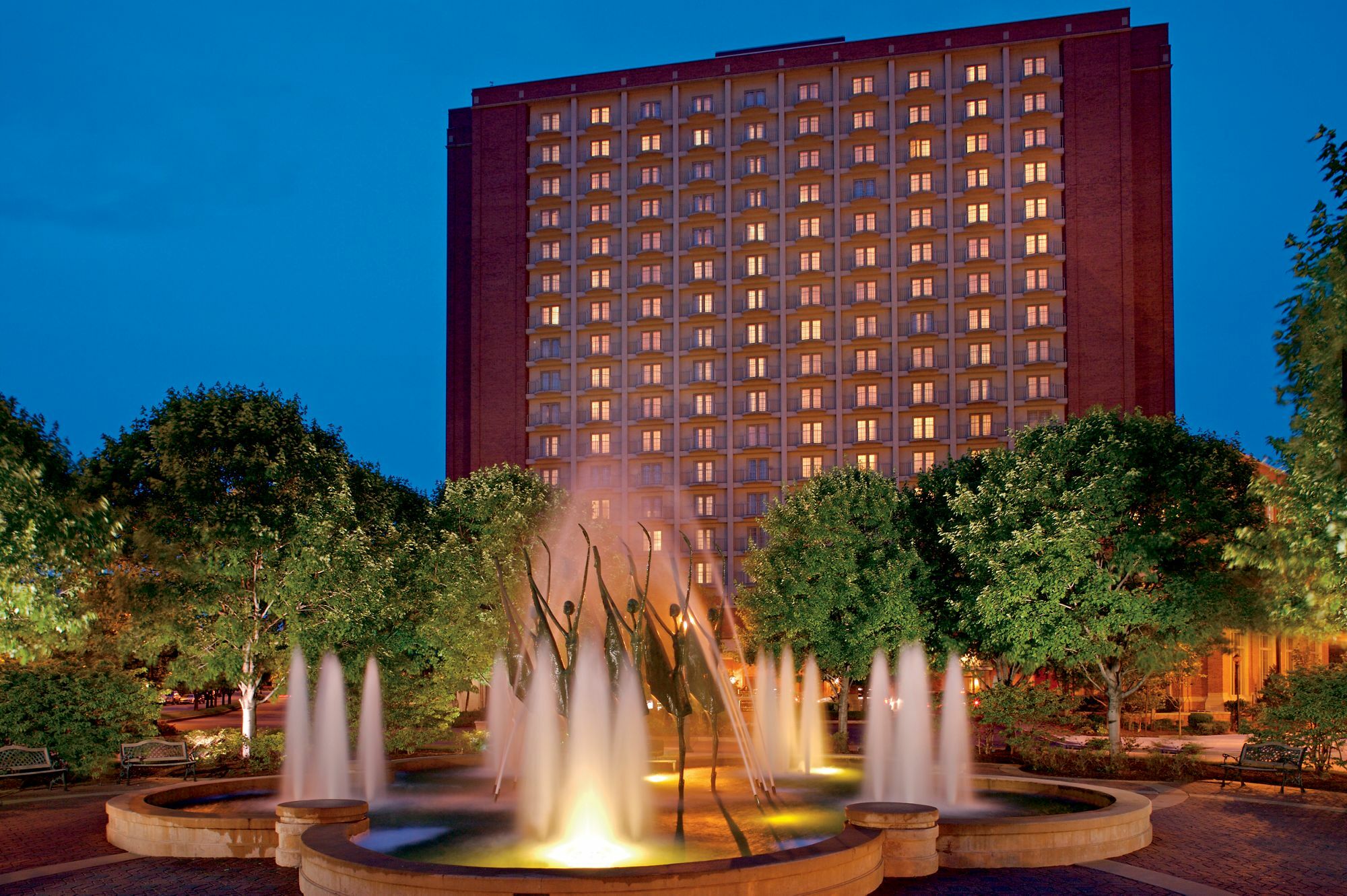 The Ritz-carlton, St. Louis Clayton